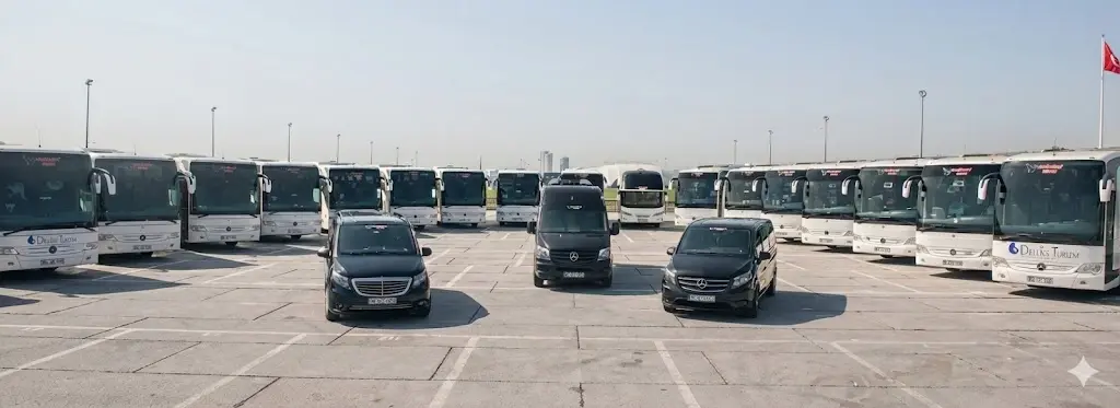 Şahinoğlu Turizm hakkımızda - 1997'den beri güvenilir seyahat partneri