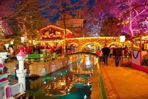 Drama Noel Baba Köyü & Kavala Turu | 1 Gece